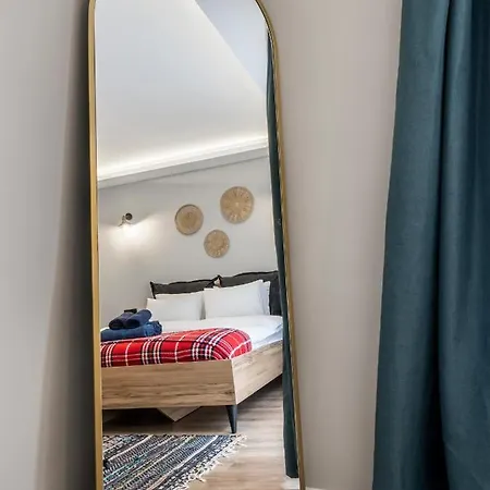 Artistically Designed 1br Flat With Ac In Cihangir Appartement