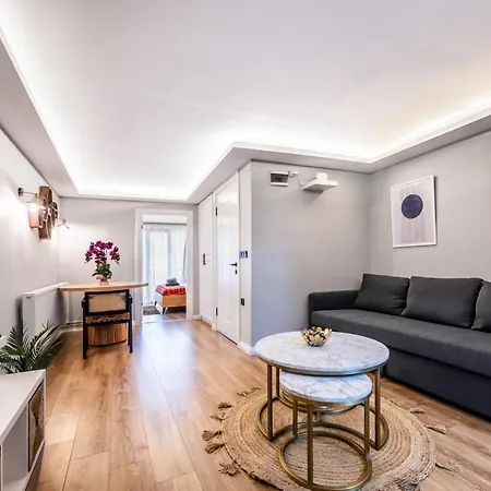 Διαμέρισμα Artistically Designed 1br Flat With Ac In Cihangir